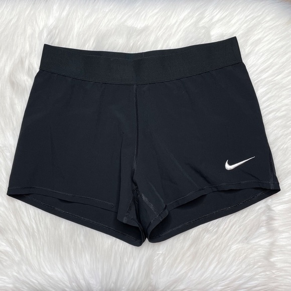 womens nike spandex volleyball shorts